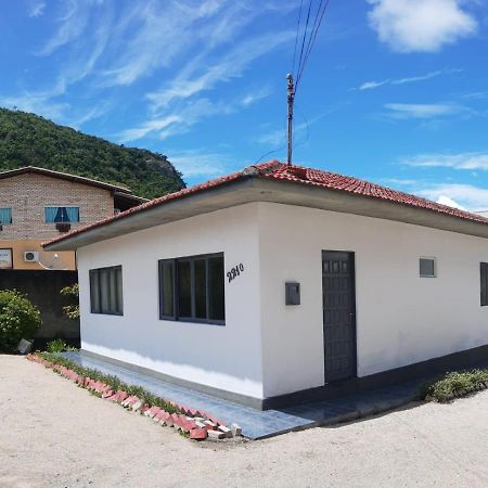 Casa Com Por Do Sol Em Canto Grande - Casa Beira Mar Bombinhas Buitenkant foto