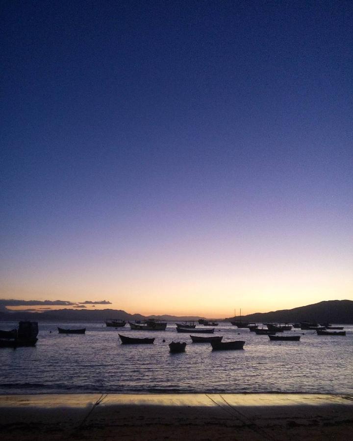 Casa Com Por Do Sol Em Canto Grande - Casa Beira Mar Bombinhas Buitenkant foto