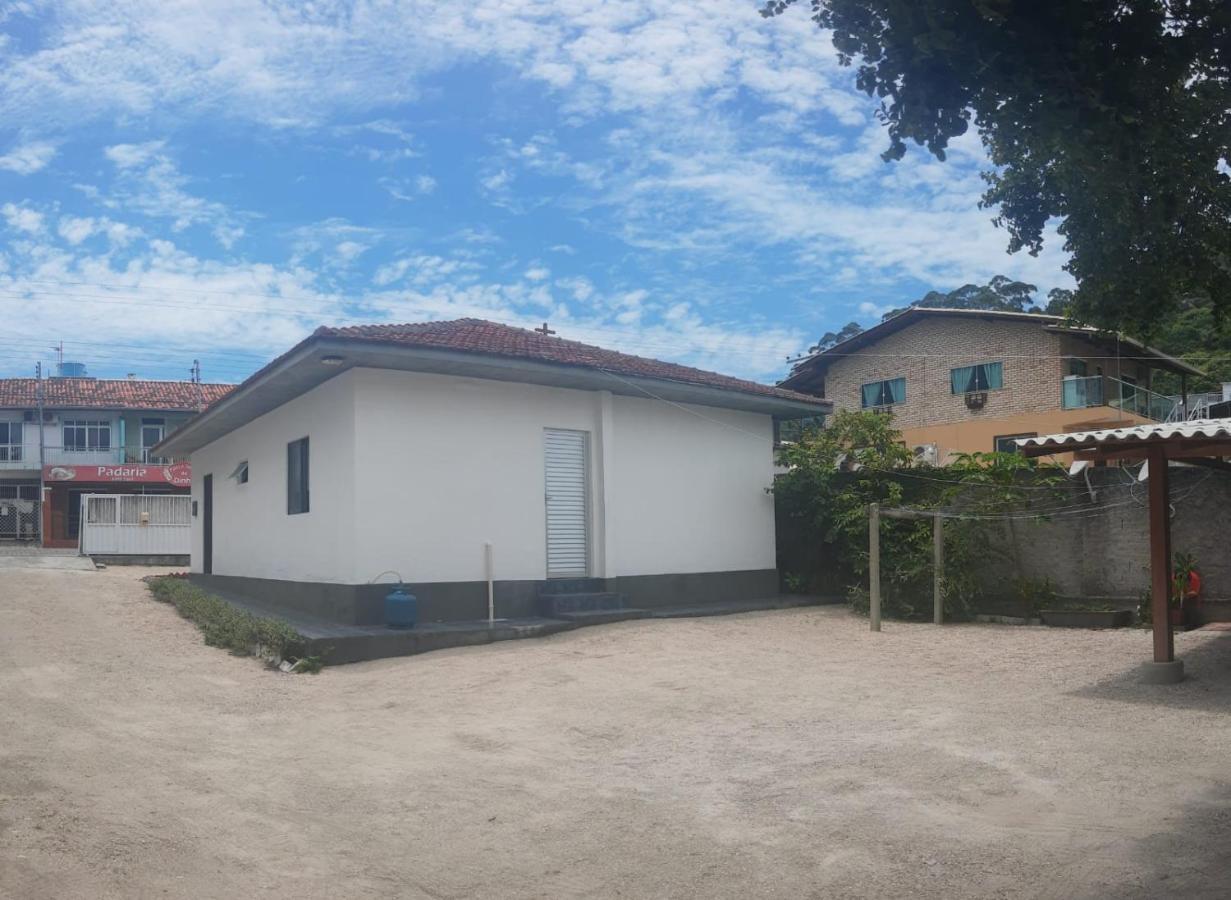 Casa Com Por Do Sol Em Canto Grande - Casa Beira Mar Bombinhas Buitenkant foto